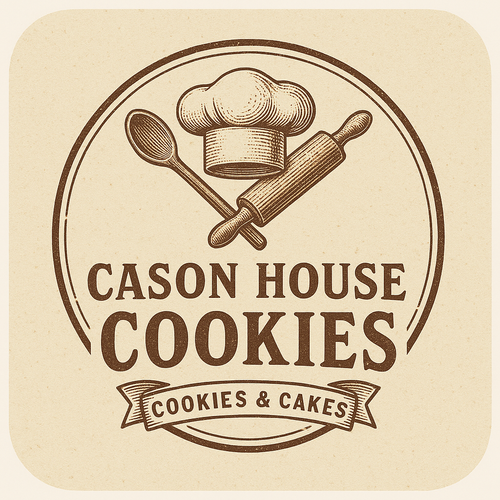 Cason House Cookies & Cakes